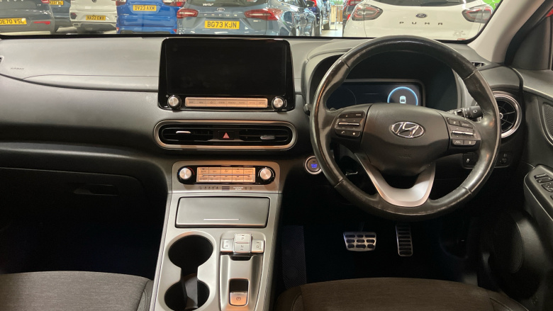 Hyundai KONA 100kW Premium 39kWh 5dr Auto Electric Hatchback